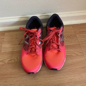 NEW new balance sneakers